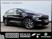Skoda Enyaq iV - 60 Sportline Soh 91, 1% Trekhaak Adap.Cruise Stoel/Stuurverw