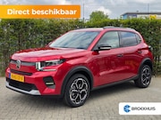 Citroën C3 - Max 1.2 Hybrid VOORRAAD ACTIE | 8 JAAR GARANTIE | Achteruitr