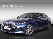 BMW 5-serie - Sedan 550e xDrive | M Sport | Glazen Panoramadak | Harman/Ka