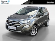 Ford EcoSport - 1.0 EcoBoost Titanium 125PK NL auto | Lage kmstand | Camera