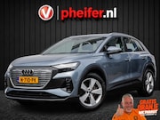 Audi Q4 e-tron - 35 Launch edition 55 kWh SOH 91% Trekhaak/ Camera/ Stoelverw