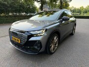 Audi Q4 e-tron - 40 Launch Edition S Competition 77kWh SOH 91, 3/Warmtepomp/T