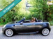 MINI Roadster - 1.6 Cooper 122pk 2e eig. 138.000km. Clima Leder Navi PDC