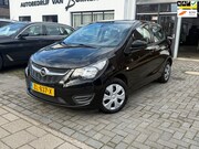 Opel Karl - 1.0 ecoFLEX 120 Jaar Edition, Cruise control, Airco, Bluetoo