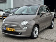 Fiat 500 - 1.2 Lounge Mocaccino