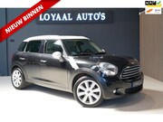 MINI Countryman - 1.6 Cooper Chili | AUTOMAAT | AIRCO | ELEK.RAMEN | NAP | APK