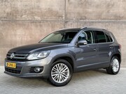 Volkswagen Tiguan - 1.4 TSI Sport&Style Trekhaak | navigatie | Climate control |