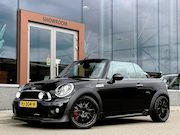 MINI John Cooper Works - Cabrio 1.6 Chili | Leder | Harman / Kardon | Cruise | Stoelv