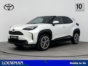 Toyota Yaris Cross - 1.5 Hybrid Executive | 18" Lichtmetalen velgen | Half Ledere
