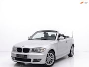 BMW 1-serie - 118i Executive AUTOMAAT LEDER CLIMA NAP