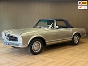 Mercedes-Benz SL-klasse - 230 Cabriolet / 1964 Pagode (W113)
