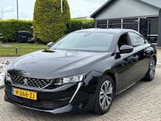 Peugeot 508 - 1.5 B.HDI GT Line Sedan Automaat 2020 Zwart