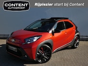 Toyota Aygo X - 1.0 VVT-i MT 72pk Limited Cabrio Special Edition |Schuifdak
