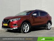 Nissan Qashqai - 1.3 DIG-T 160 PK N-Motion / Goed Onderhouden / Trekhaak (1.5