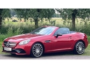 Mercedes-Benz SLC-klasse - 200 AMG-LINE AUTOMAAT 22.000KM!!! UNIEK!! UNIEK!! CLIMATE CO