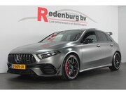 Mercedes-Benz A-klasse - AMG 45 S 4MATIC+ - Pano - Aerodynamica - Dealer onderhouden