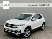 Volkswagen T-Cross - 1.0 TSI Style Automaat Navigatie ( via Apple Carplay, Androi