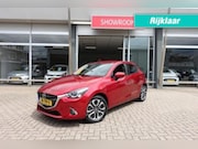 Mazda 2 - 1.5 SKYACTIV-G GT-M Trekhaak 100%NL (All-in prijs)