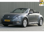 Volkswagen Beetle - 1.2 TSI Design BlueMotion NAP Leder Carplay Stoelverwarming