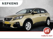 Peugeot 3008 - 1.2 130pk Active | Navigatie | Climate Control | Cruise Cont