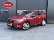 Mazda CX-5 - 2.0 4WD Leder Clima PDC Camera Navi goed onderhouden Nette a
