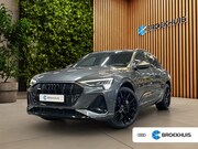 Audi e-tron - 50 quattro S edition 71 kWh B&O | Adaptieve cruise | Stoel- 
