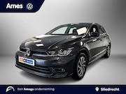 Volkswagen Polo - 1.0 TSI 95pk DSG Life Edition Parkeersensoren V+A | Achterui