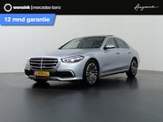 Mercedes-Benz S-klasse - 350d 4MATIC | Distronic | Stoelventilatie | Panoramadak | Pr