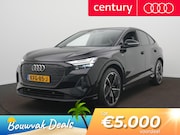 Audi Q4 Sportback e-tron - 40 Launch edition S Competition 77 kWh | Leder | Panodak | H