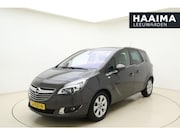 Opel Meriva - 1.4 Turbo Blitz | Afneembare trekhaak | Lederen bekleding |