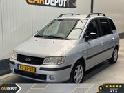 Hyundai Matrix - 1.6i World Cup edition