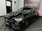 Mercedes-Benz C-klasse - C 180 AMG Line