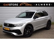 Volkswagen Tiguan - 1.4 TSI eHybrid R-Line Binnen&Buiten+*190Dkm*Nette auto*2021