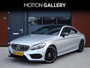 Mercedes-Benz C-klasse - Coupé 180 Premium | AMG | Night | Pano | NAP | Sfeer | LED |