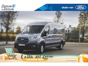 Ford e-Transit - 350 L3H2 Trend 89 kWh Long Range | Tot 402 km | 22 kW AC lad