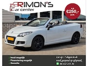 Renault Mégane - Coupé-Cabriolet 1.4 TCE Monaco GP Leder Stoelverwarming Navi