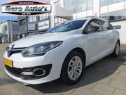 Renault Mégane - Estate 1.2 TCe Limited vol opties , airco ecc pdc cruise con