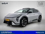 Kia EV4 - GT-PlusLine 81.4 kWh Stoelverwarming en verkoeling | Long Ra