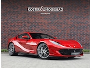 Ferrari 812 Superfast - 6.5 V12 HELE | Rosso Fuoco - Lift - 360 camera