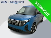 Ford Transit Courier - E-Transit Limited 44 kWh 2300 KM | Navigatie | Licht Metalen