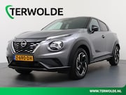Nissan Juke - 1.6 Hybrid N-Connecta | Trekhaak | Stoel-, Stuur- & Voorruit
