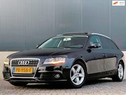 Audi A4 - Avant 1.8 TFSI|AUT|PANO|HALFLEDER|STOELVERW|CRUISE|2XSLEUTEL