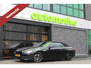 BMW 6-serie - Cabrio 650i High Executive | HUD | KEYLESS | CUSTOM STUUR |