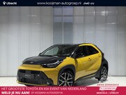 Toyota Aygo X - Hybrid 115 GR Sport JBL-AUDIO , 18'' LM-VELGEN , KEYLESS , P