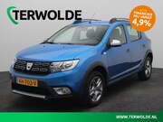 Dacia Sandero - TCe 90 Easy-R Stop & Start Stepway | AUTOMAAT | Parkeercamer