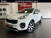 Kia Sportage - 1.6 T-GDI 4WD GT-Line AUTOMAAT, Stoel+ Stuurverwarming, Navi