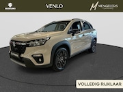 Suzuki S-Cross - 1.4 Boosterjet Special Edition Smart Hybrid Rijklaar Nu met 