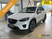 Mazda CX-5 - 2.5 SkyActiv-G 192 GT-M 4WD Navi Camera Leer Bose Trekhaak