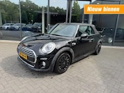 MINI Cabrio - 1.2 Chili, LED, Half Leer, Keyless, Climate, Cruise, Stoelve