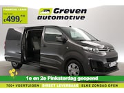 Citroën Spacetourer - 1.5 BlueHDi S&S Business L3H1 | MARGE | 9 Zits | Incl. BPM |